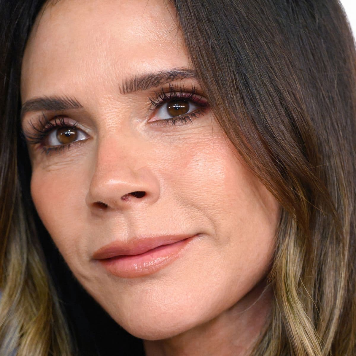  I've Done the Research—This Is Victoria Beckham's Go-To Nude Lip Combo 