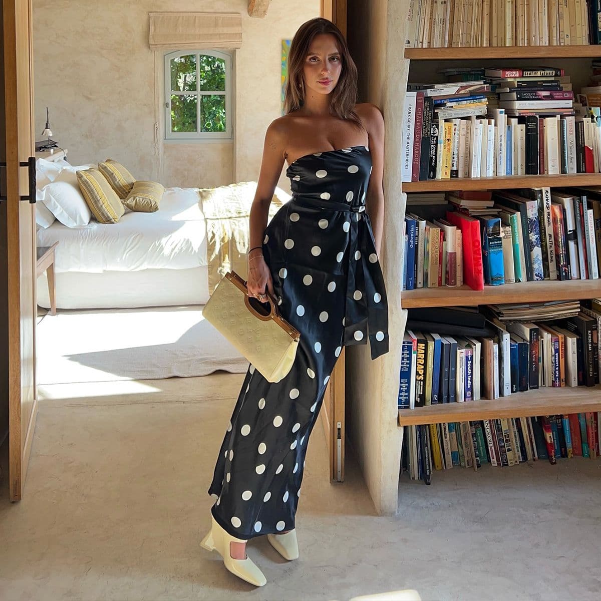  I Did the Outfit Research—These Spring Baby Shower Looks Never Miss 