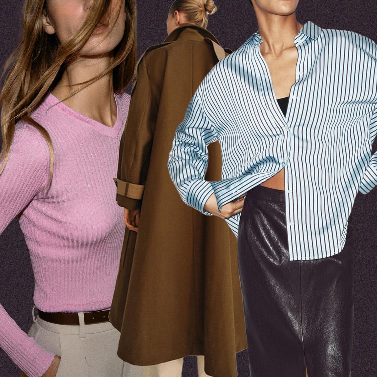  A New Yorker Told Me Her Current 7-Piece Capsule Wardrobe (and I Found the Items at Zara) 