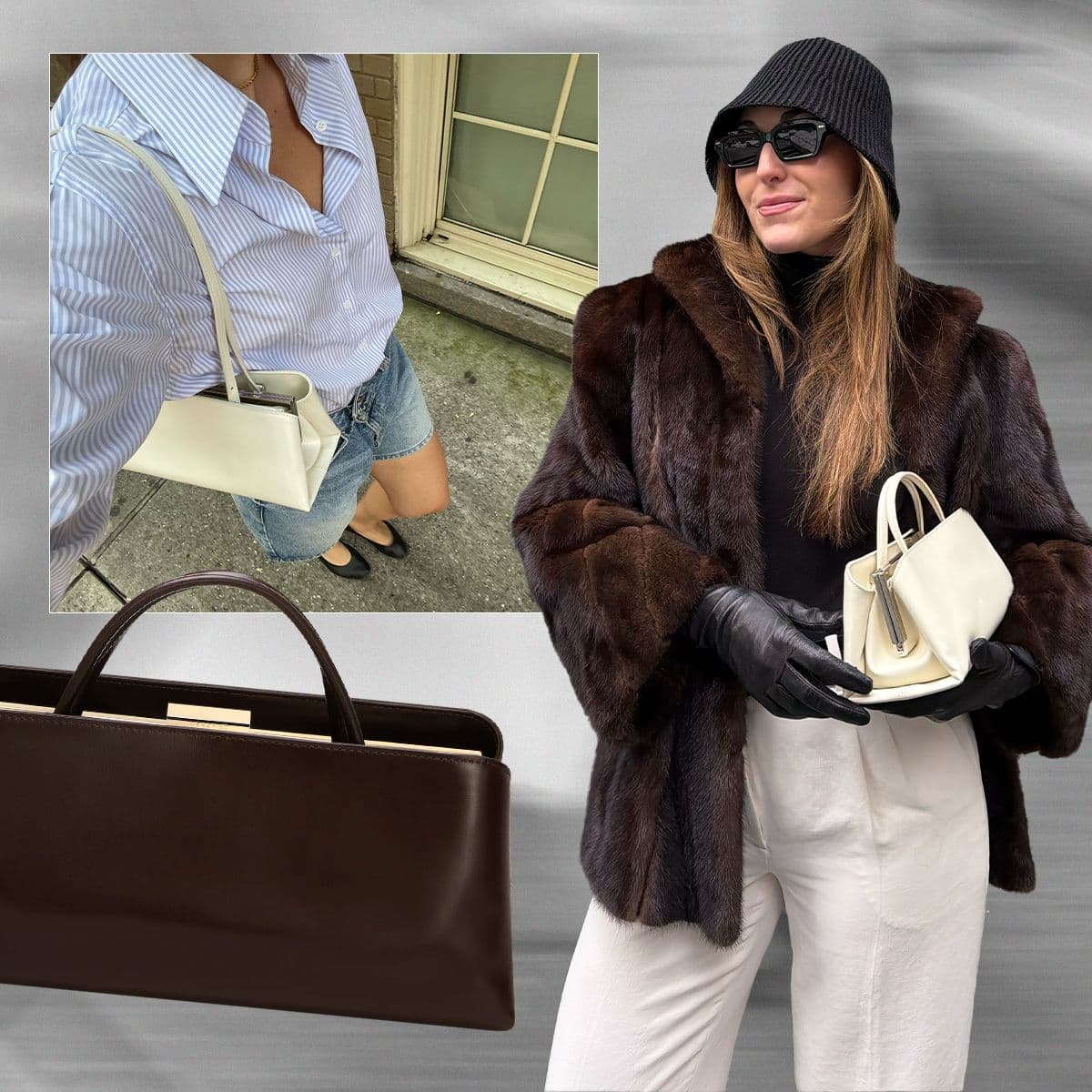  Timeless, Versatile, and Under $400: The 3-in-1 Bag Fashion Editors Are Making Viral 