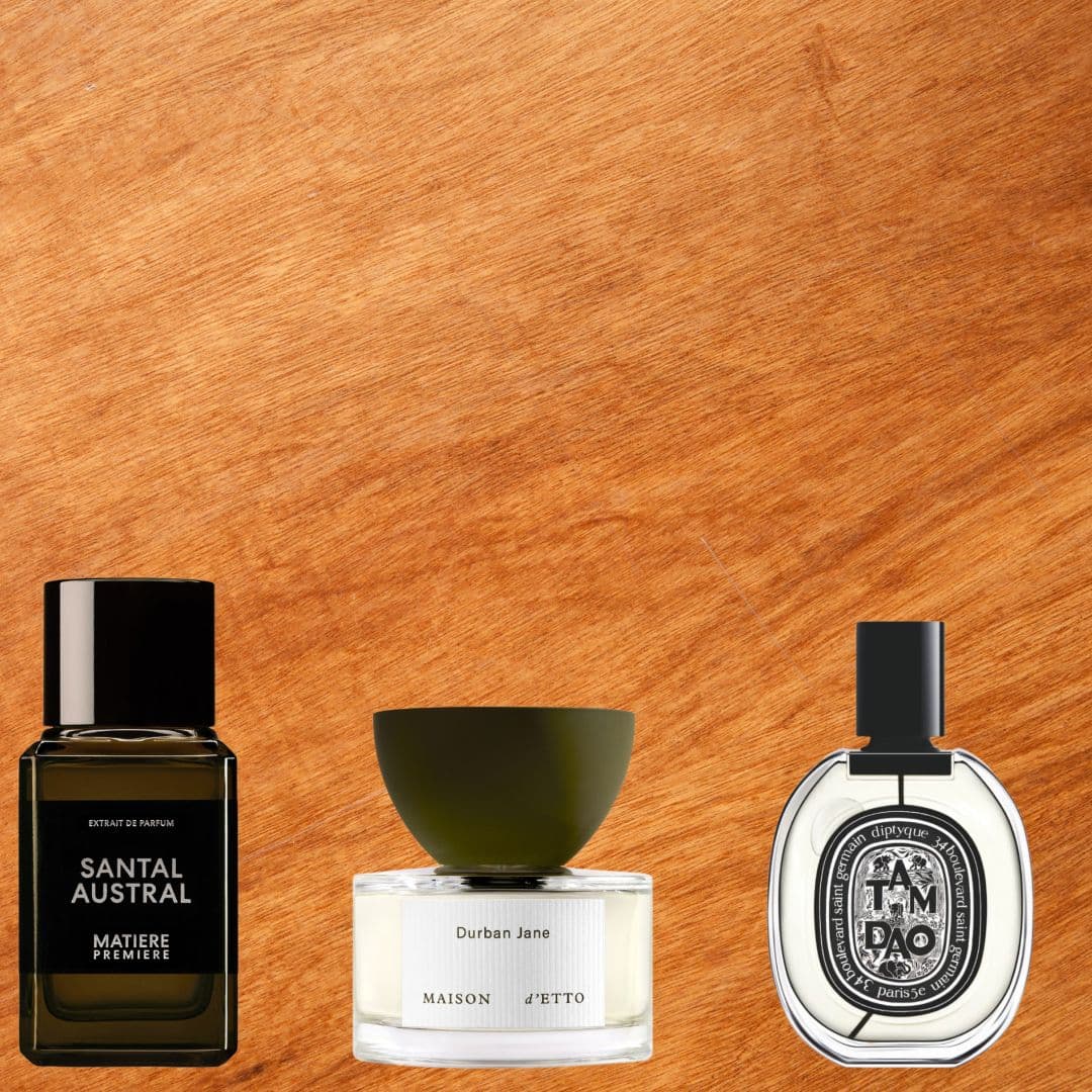  Sandalwood Perfumes Are My Shortcut to Smelling Expensive 