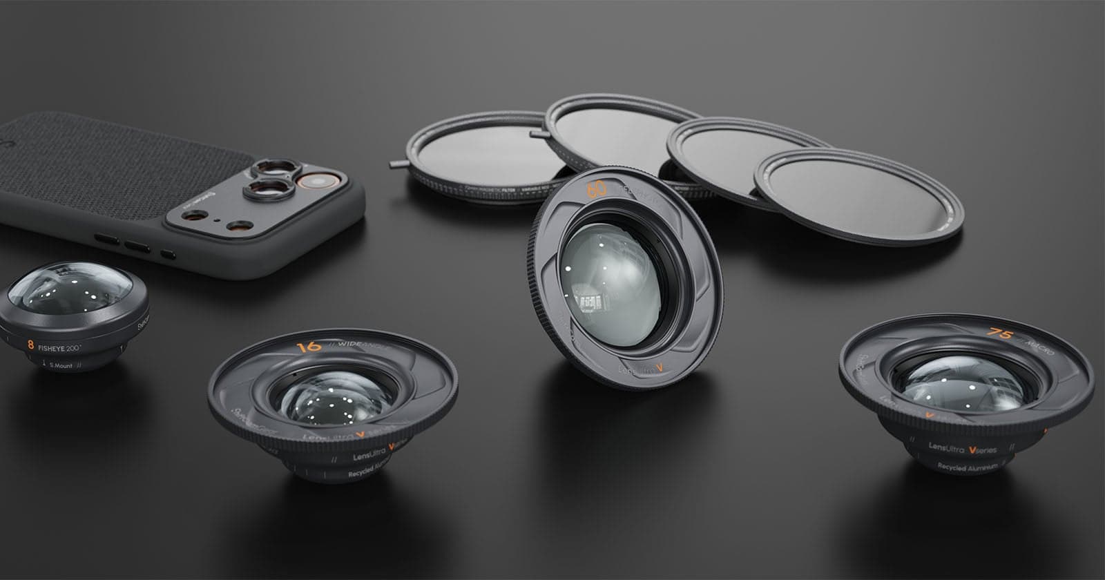 ShiftCam Says its Upcoming Mobile Lenses Will Set a New Standard