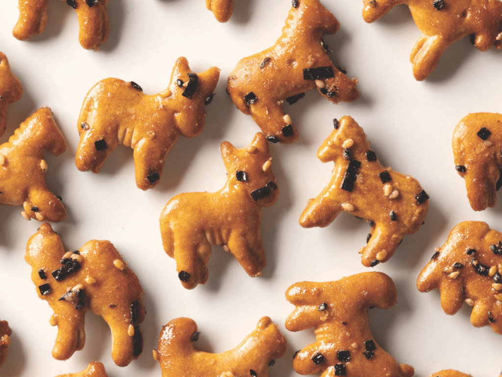ʻOno at Home: Furikake Animal Crackers from Chef Sheldon Simeon