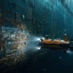 IQUA Robotics Validates AUV Use For Ship Hull Inspection Without Human Divers