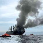 3 Crew Still Missing After Iranian Attack On Thai Ship In Strait Of Hormuz, No Trace Found After Full Inspection