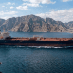 Iranian Oil Tankers Go Dark To Evade U.S Naval Blockade In Hormuz Strait