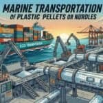 Marine Transportation Of Plastic Pellets Or Nurdles
