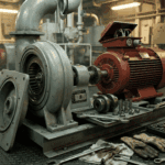 Real Life Incident: Engine Crew Member’s Finger Crushed