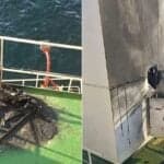 Russian Drone Attack Hits Ukraine’s Izmail Port, Damages Foreign-Flagged Civilian Ships