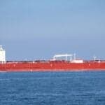 Iraq-Bound VLCC Becomes First To Head West Through Strait Of Hormuz After U.S. Blockade