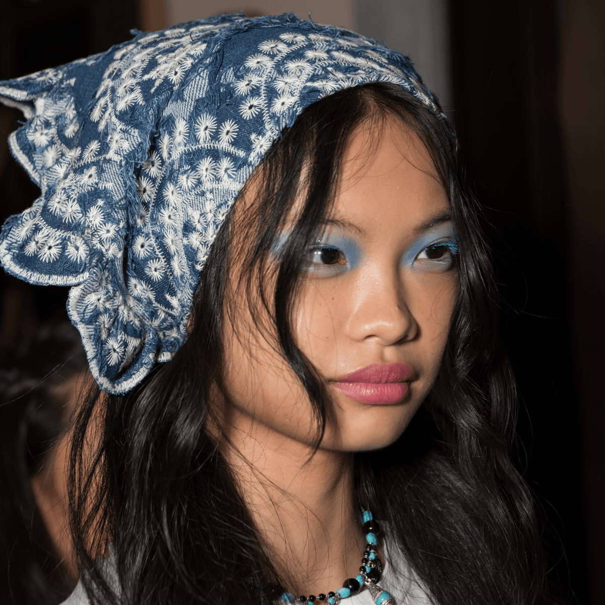 From French Pins to Lace Scarves, These Are the Chic Hair Accessories Dominating Spring