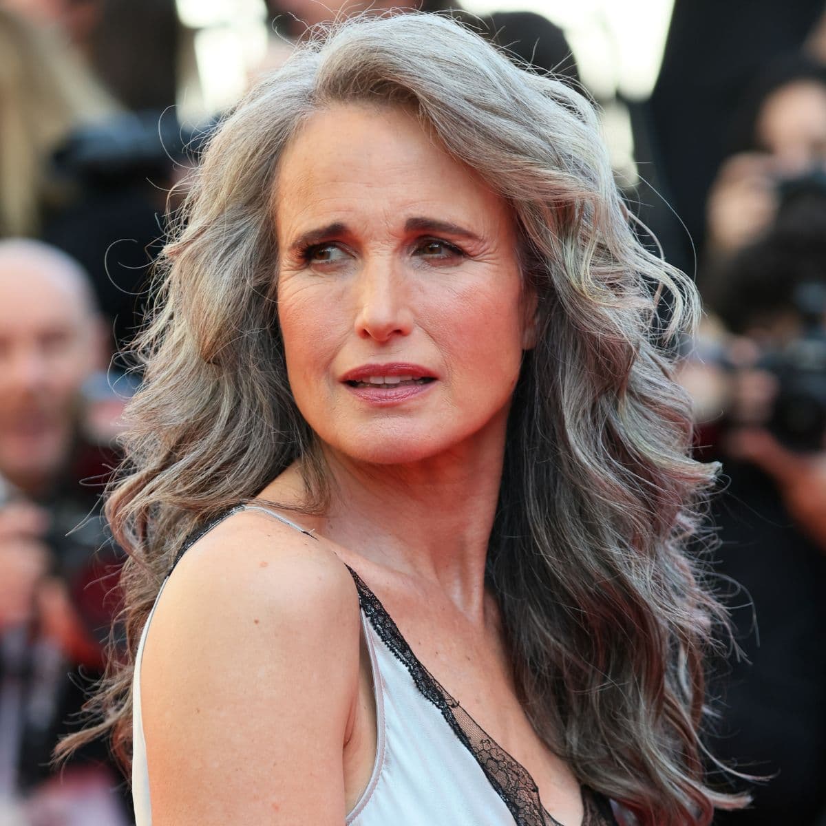 From Chin-Length Bobs to Wispy Fringe—9 Hairstyles That Stun on Women Over 60, Per Experts