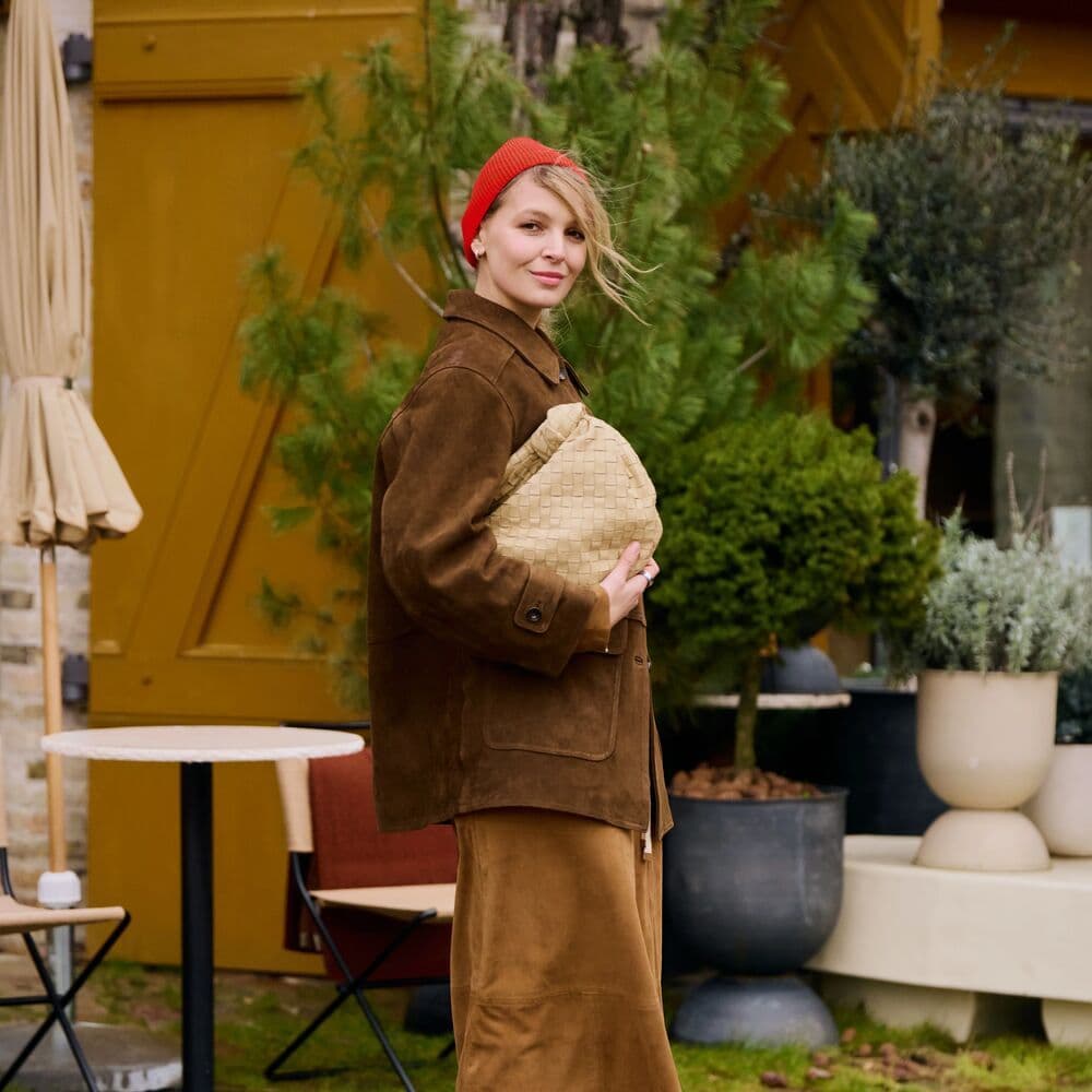 If You're Trying to Dress Better This Spring, These Stylish Zara Finds Scream European Chic