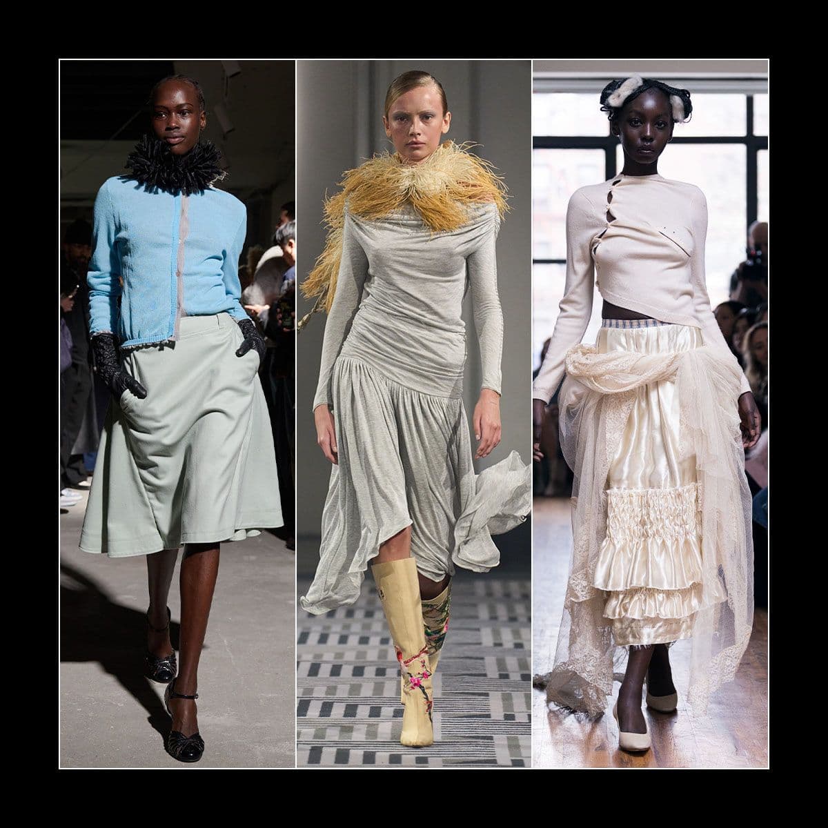 From Copenhagen to Paris: These Are the Emerging Brands That Stood Out to Me During Fashion Month