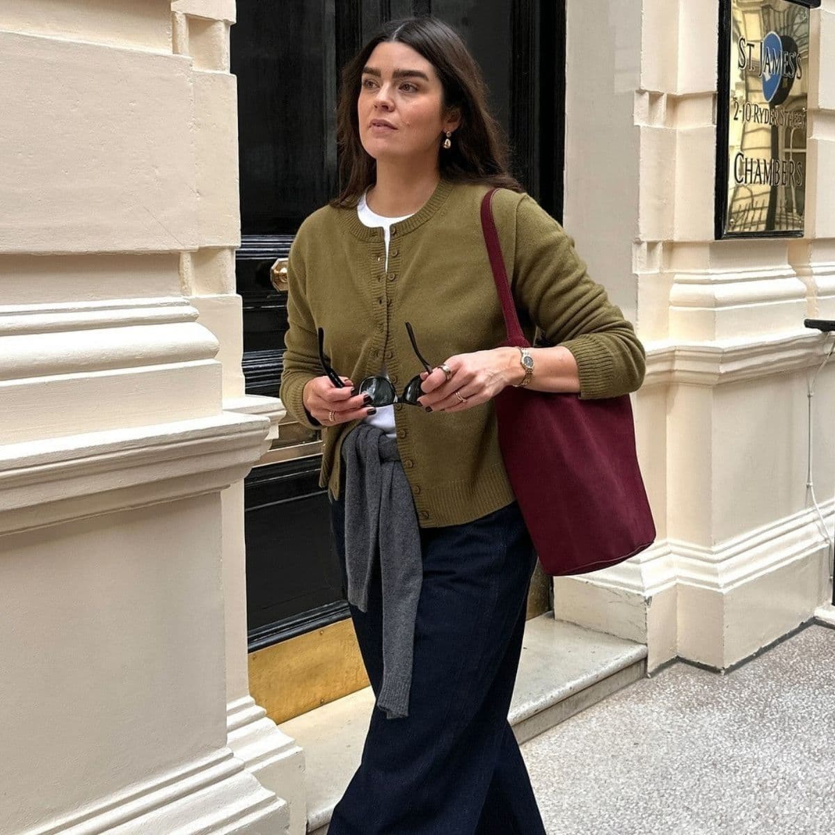 My Friend Asked Me for the Most Expensive-Looking Spring Cardigans—9 Chic Styles I Sent Back