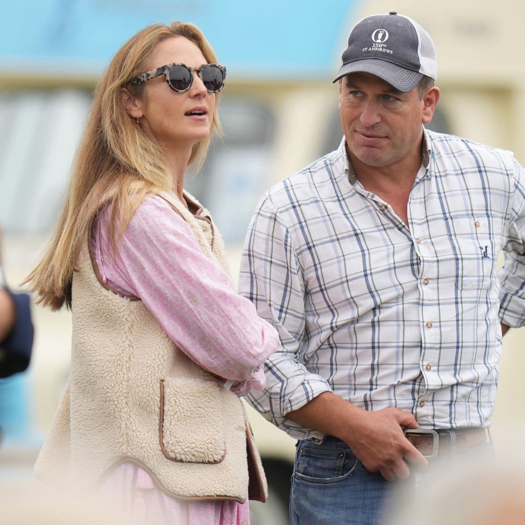 Royal Bride Harriet Sperling Wears This Perfect Spring Transitional Piece—And It's On Sale