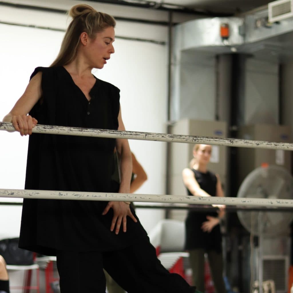 Dancing teachers: How teaching can positively impact your performing career