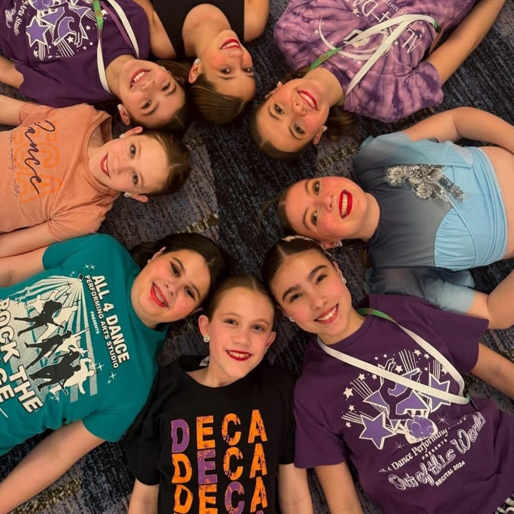 DECAdance Competition: Where artistry and education take center stage