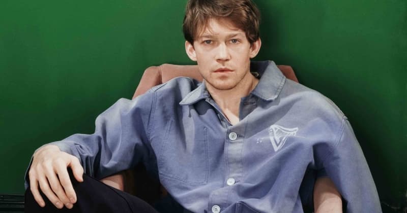 Joe Alwyn Brings JW Anderson x Guinness to The Devonshire