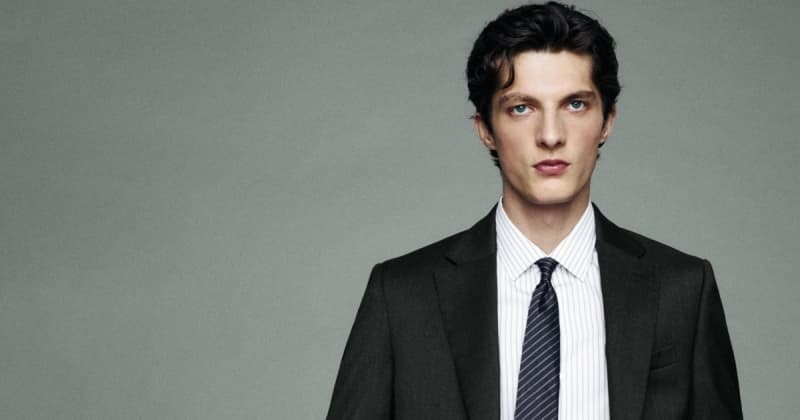 Massimo Dutti Personal Tailoring Cuts Straight to the Point