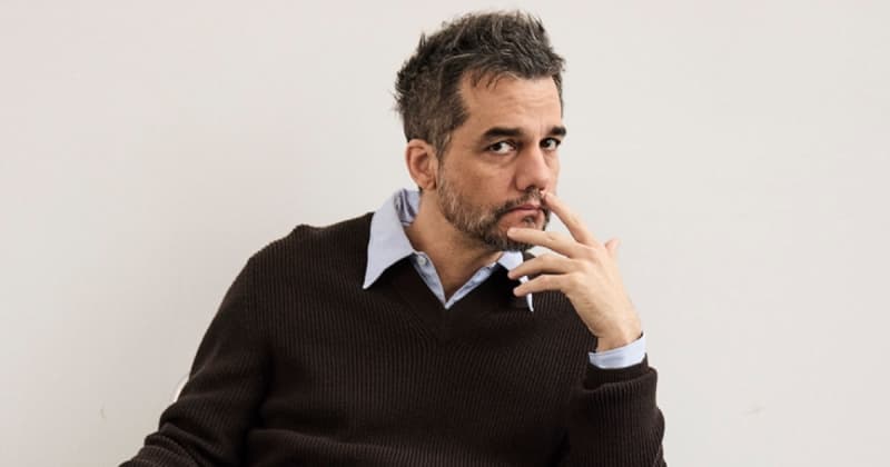 Wagner Moura Takes the Cover of M La Revista de Milenio