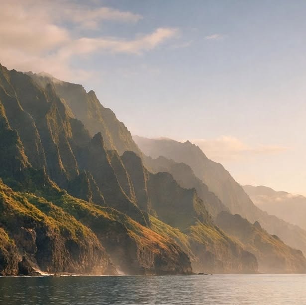 As the humpbacks begin their long journey north, the waters around Kauai take on a new kind of magic. April brings a qui...
