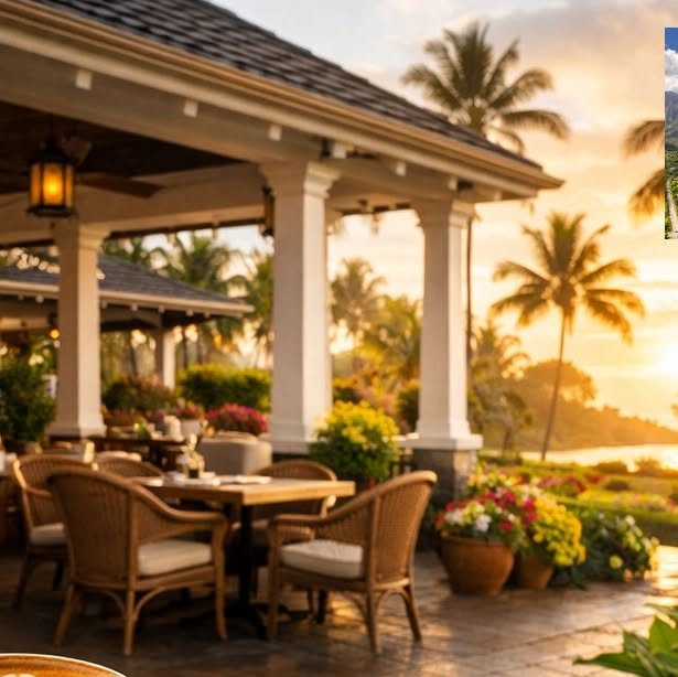 Skip the buffet line. 🥥 True Kauai luxury isn't found in an all-inclusive bubble; it’s found in the spaces that let the...